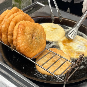 网红四川葱香肉饼技术配方葱油饼煎饼馅饼资料教程培训方法视频教-三合淘宝虚拟仓