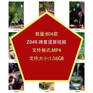 茶艺喝茶品茶竖屏泡茶文化意境禅意自媒体剪辑高清抖音短视频素材-三合淘宝虚拟仓