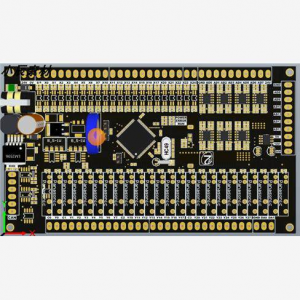国产PLC方案Fx3U源码V8 STM32仿三菱PLC方案 ,PCB原理图源码-三合淘宝虚拟仓